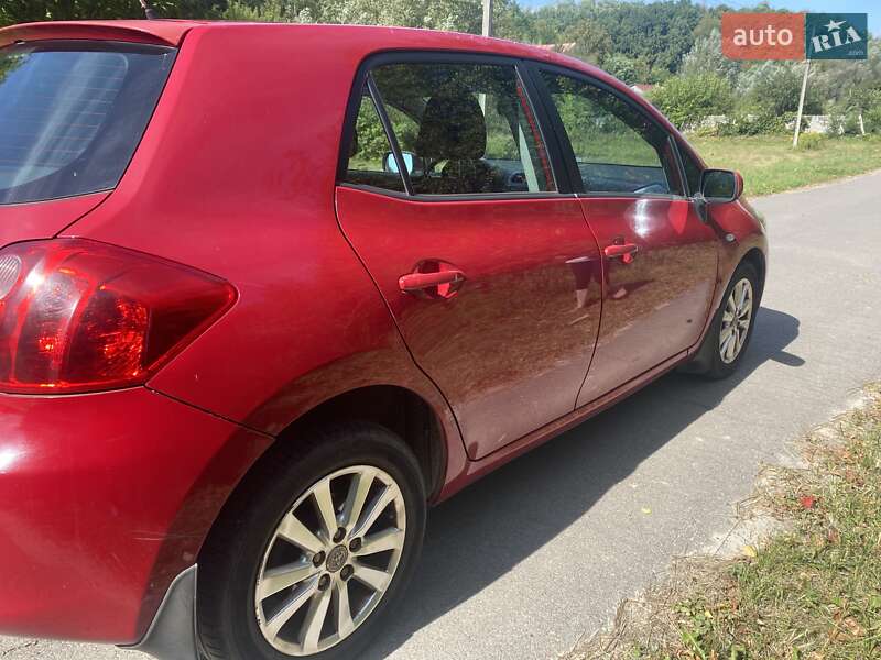 Хетчбек Toyota Auris 2008 в Києві