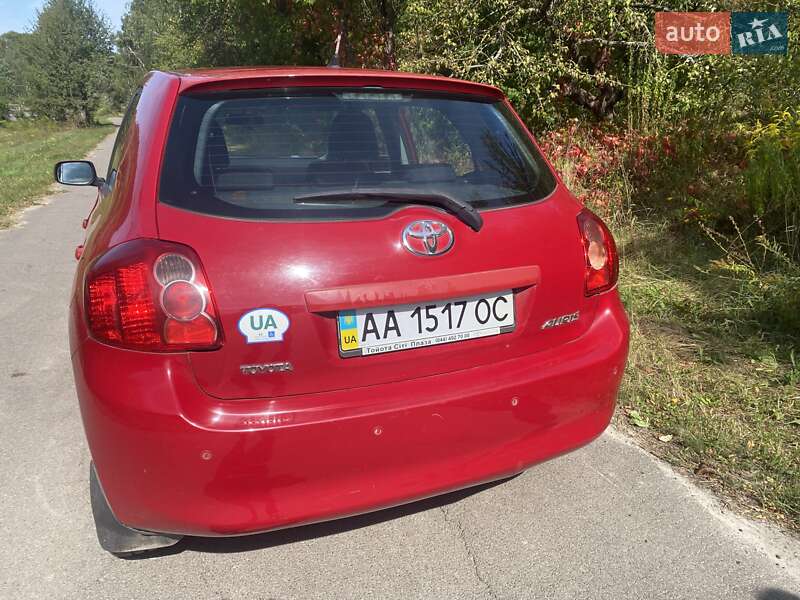 Хетчбек Toyota Auris 2008 в Києві