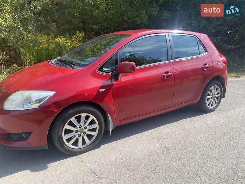 Хетчбек Toyota Auris 2008 в Києві