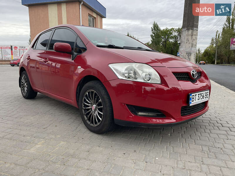 Toyota Auris 2007
