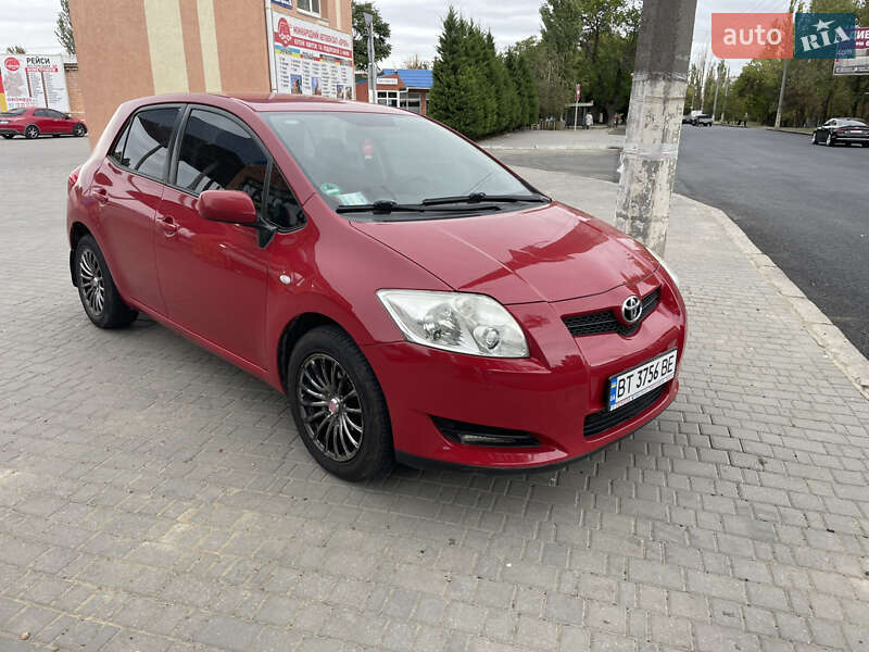 Toyota Auris 2007