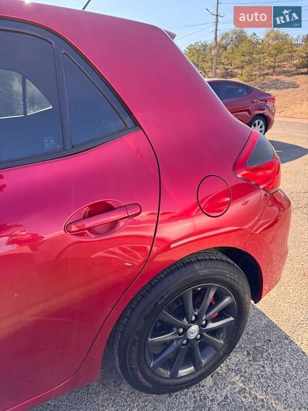 Хетчбек Toyota Auris 2010 в Чорноморську фото 5 Хетчбек Toyota Auris 2010 в Чорноморську