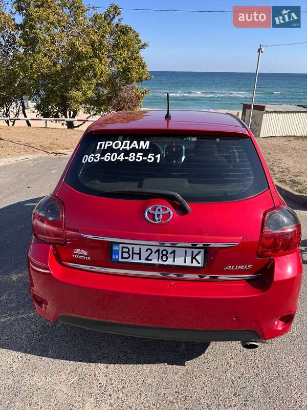 Хетчбек Toyota Auris 2010 в Чорноморську фото 11 Хетчбек Toyota Auris 2010 в Чорноморську