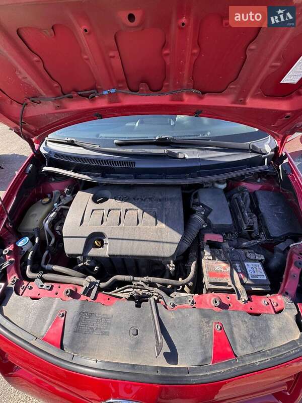 Хетчбек Toyota Auris 2010 в Чорноморську фото 23 Хетчбек Toyota Auris 2010 в Чорноморську