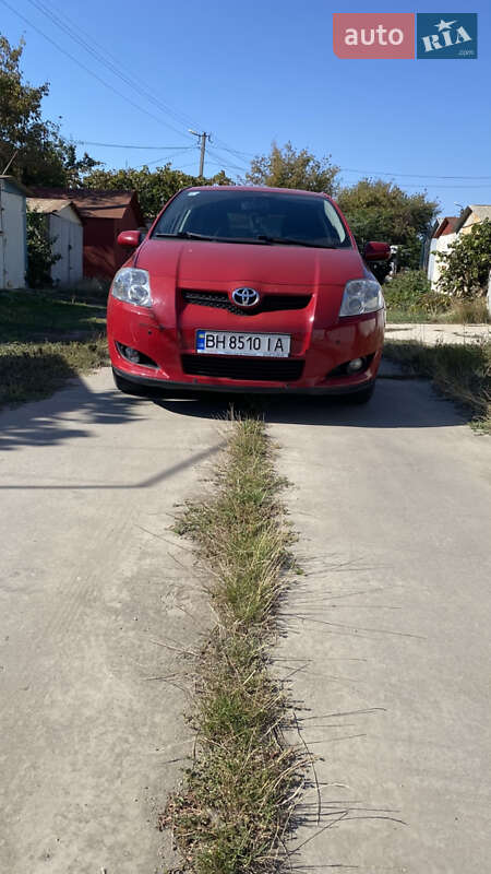 Хэтчбек Toyota Auris 2007 в Одессе фото 2 Хэтчбек Toyota Auris 2007 в Одессе