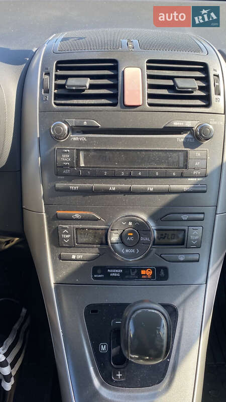 Хэтчбек Toyota Auris 2007 в Одессе фото 8 Хэтчбек Toyota Auris 2007 в Одессе