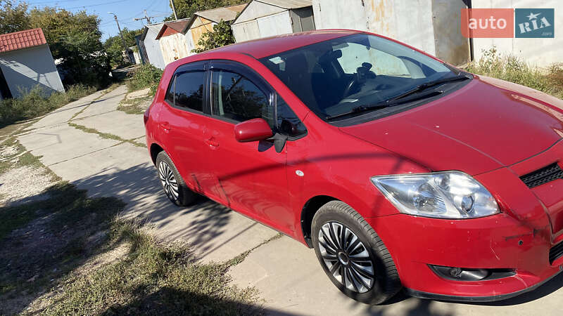 Хэтчбек Toyota Auris 2007 в Одессе фото 3 Хэтчбек Toyota Auris 2007 в Одессе