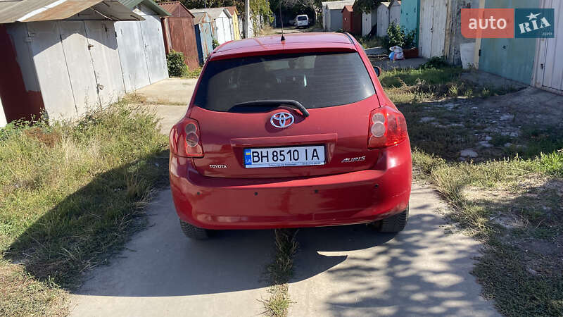 Хэтчбек Toyota Auris 2007 в Одессе фото 13 Хэтчбек Toyota Auris 2007 в Одессе