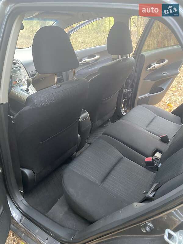 Хэтчбек Toyota Auris 2007 в Богодухове фото 8 Хэтчбек Toyota Auris 2007 в Богодухове