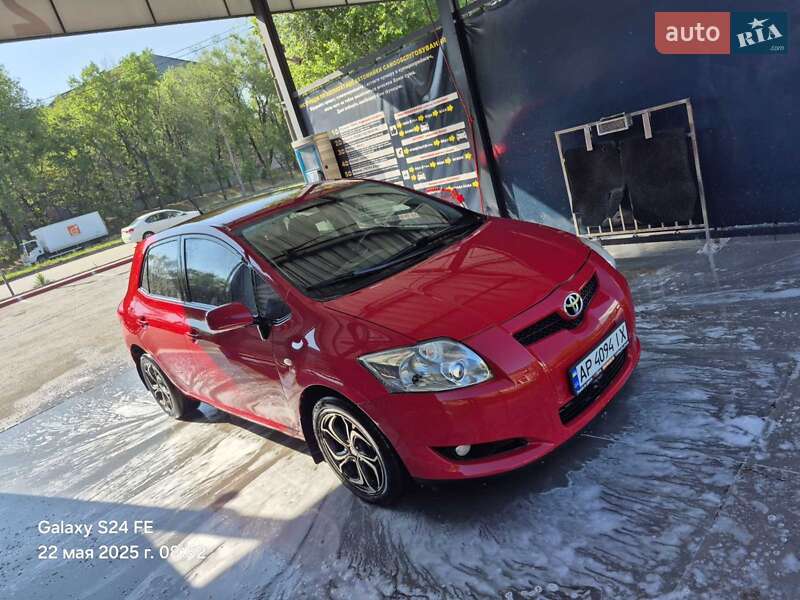 Toyota Auris 2008