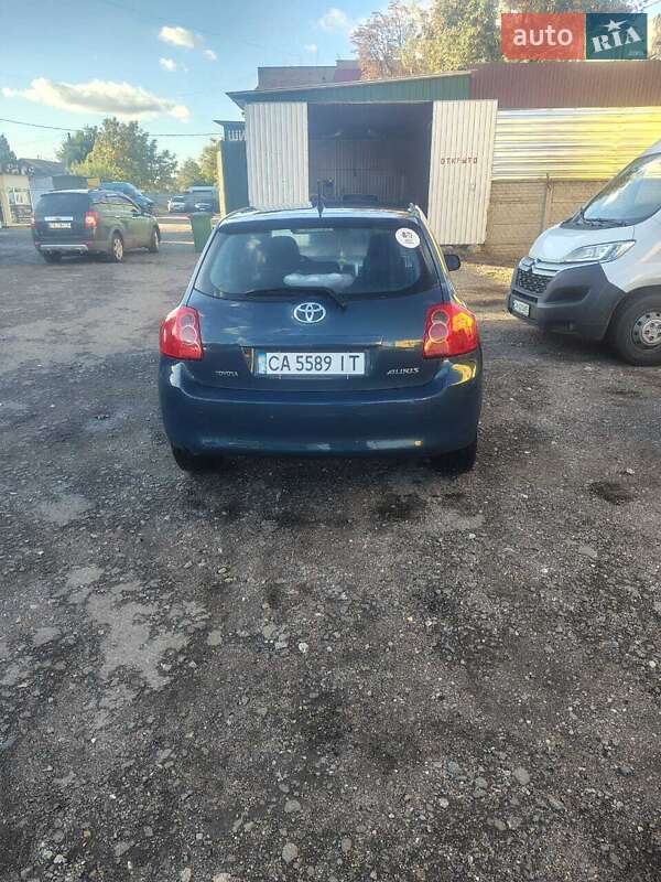 Хетчбек Toyota Auris 2008 в Черкасах фото 4 Хетчбек Toyota Auris 2008 в Черкасах
