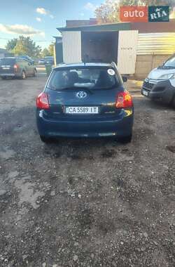 Хетчбек Toyota Auris 2008 в  фото 4 Хетчбек Toyota Auris 2008 в