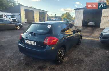 Хетчбек Toyota Auris 2008 в  фото 5 Хетчбек Toyota Auris 2008 в