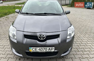 Хэтчбек Toyota Auris 2008 в 