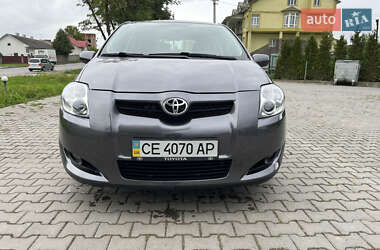 Хэтчбек Toyota Auris 2008 в 