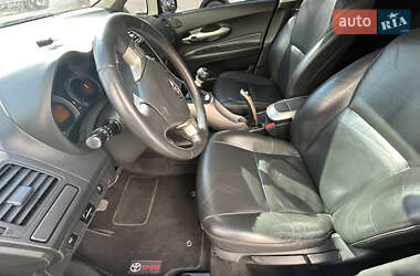 Хэтчбек Toyota Auris 2007 в 
