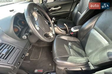 Хэтчбек Toyota Auris 2007 в 
