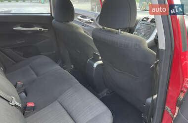 Хетчбек Toyota Auris 2007 в 