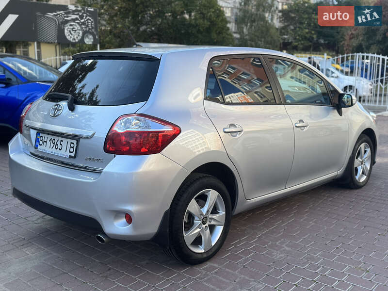Хэтчбек Toyota Auris 2011 в Одессе фото 4 Хэтчбек Toyota Auris 2011 в Одессе