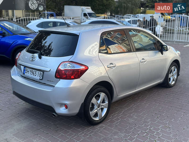 Хэтчбек Toyota Auris 2011 в Одессе фото 5 Хэтчбек Toyota Auris 2011 в Одессе