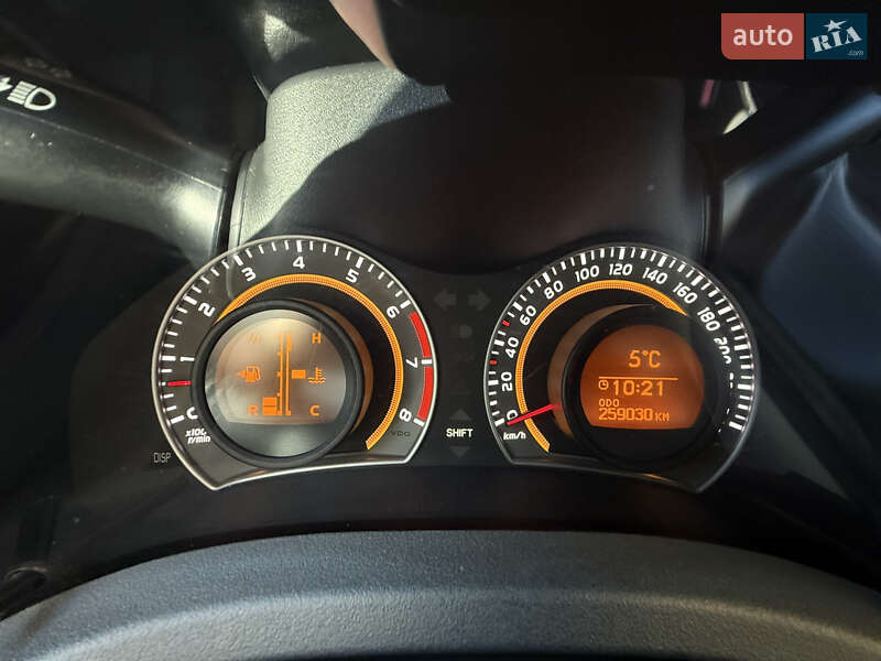 Хэтчбек Toyota Auris 2010 в Ивано-Франково фото 9 Хэтчбек Toyota Auris 2010 в Ивано-Франково