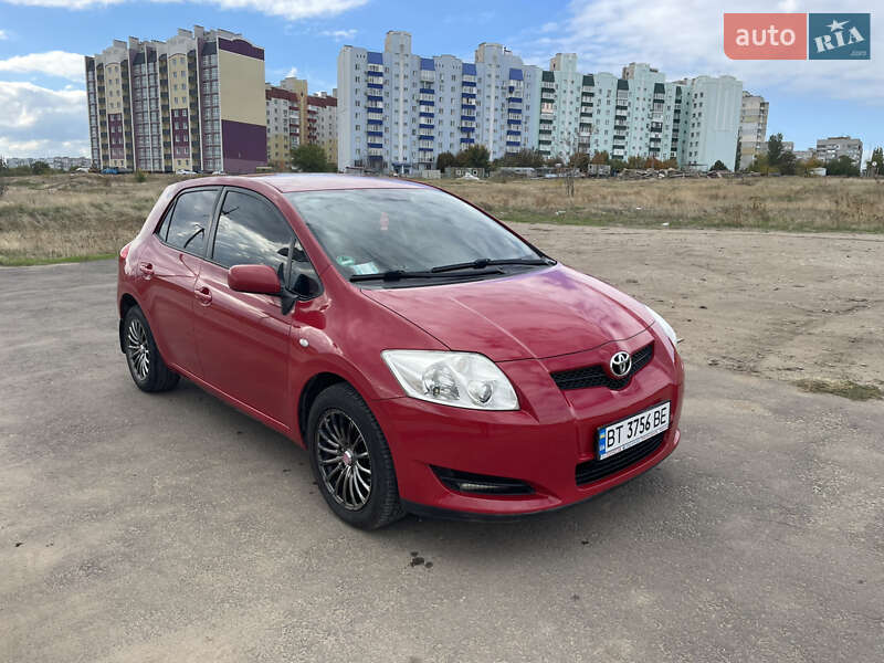 Хэтчбек Toyota Auris 2007 в Николаеве фото 2 Хэтчбек Toyota Auris 2007 в Николаеве