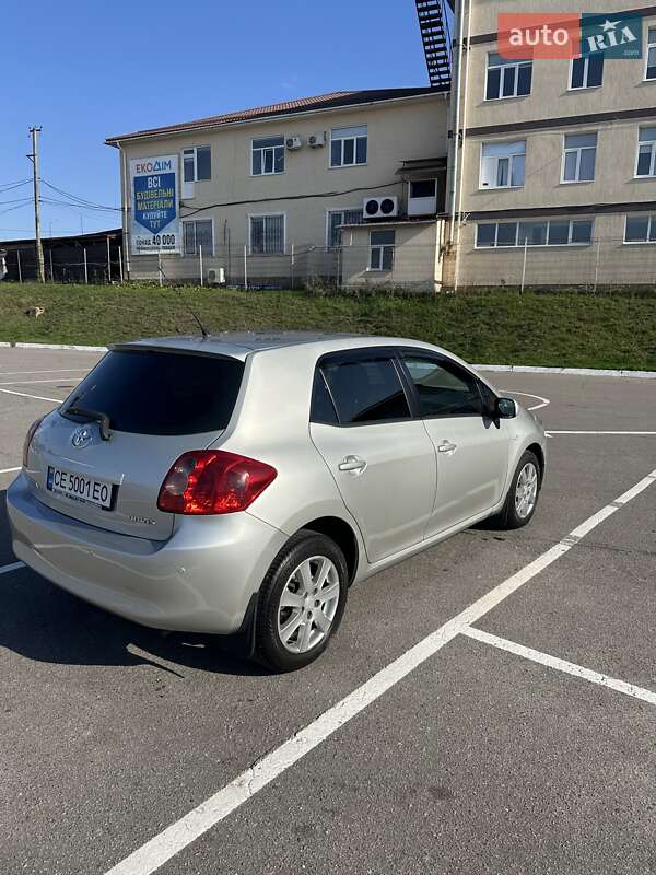 Хетчбек Toyota Auris 2008 в Вінниці