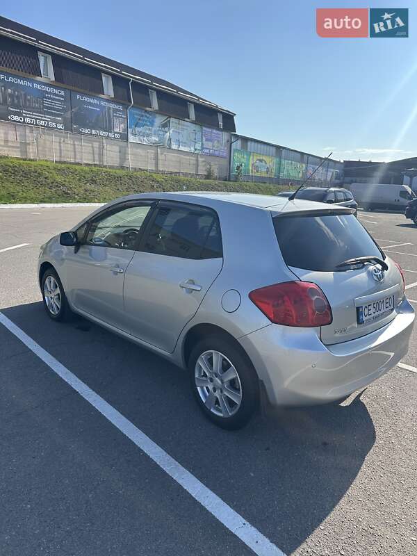 Хетчбек Toyota Auris 2008 в Вінниці