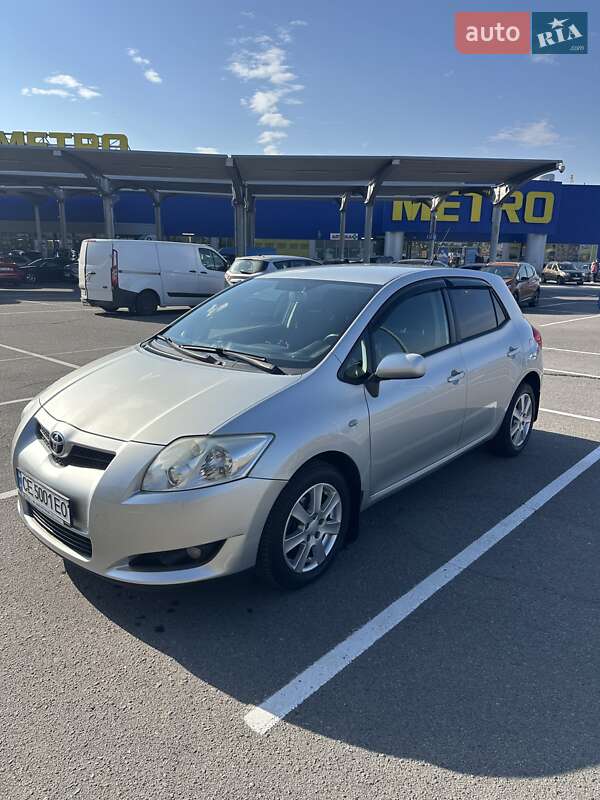 Хетчбек Toyota Auris 2008 в Вінниці