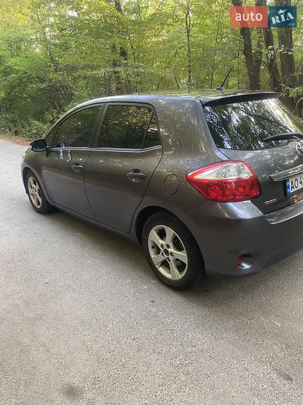 Хэтчбек Toyota Auris 2011 в Иршаве фото 5 Хэтчбек Toyota Auris 2011 в Иршаве