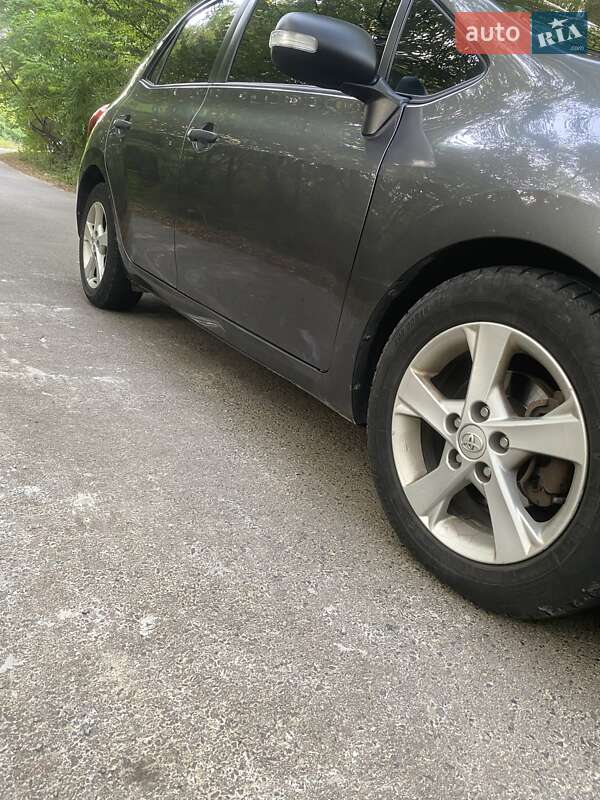 Хэтчбек Toyota Auris 2011 в Иршаве фото 9 Хэтчбек Toyota Auris 2011 в Иршаве