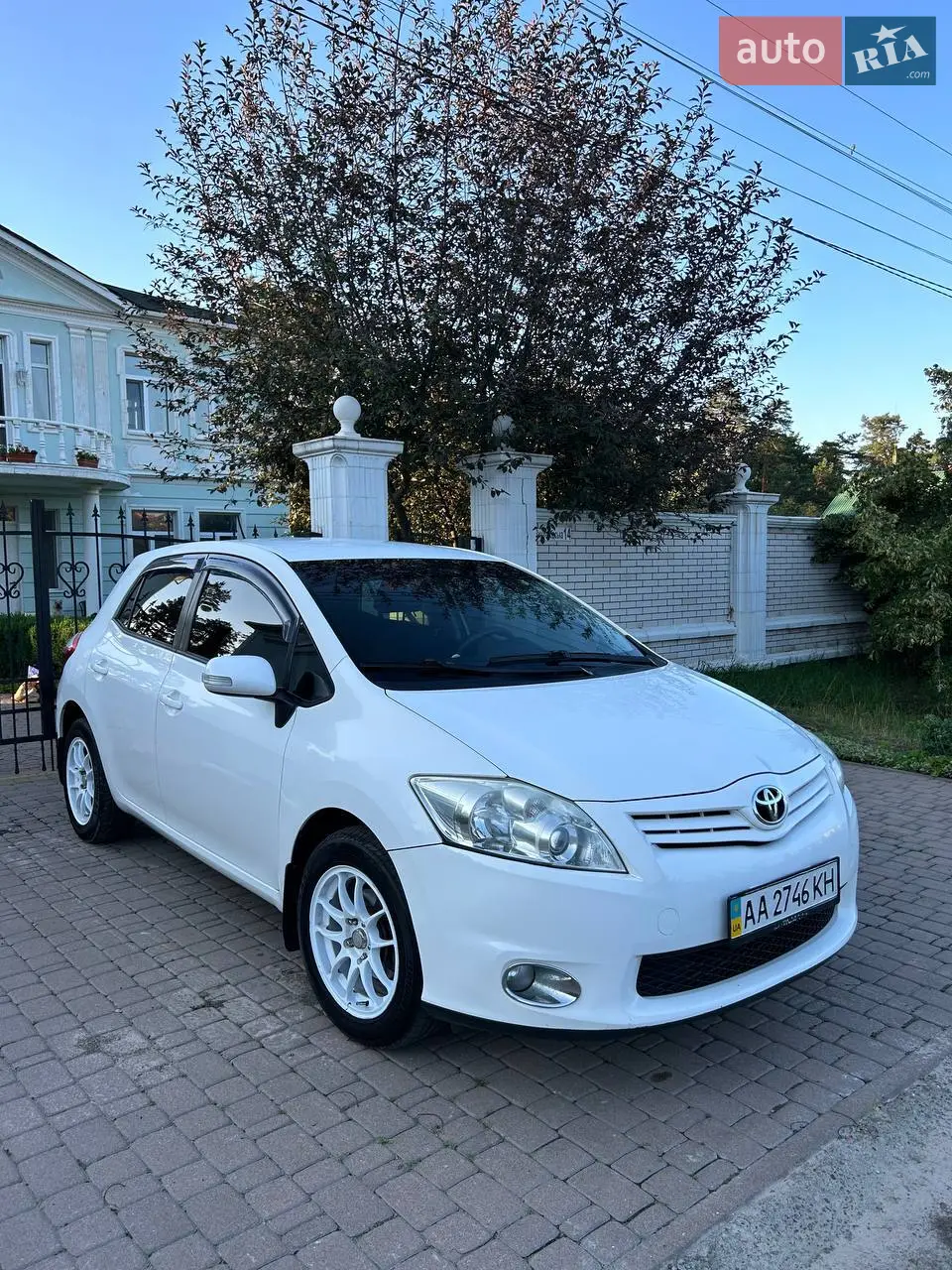 2010 Toyota Auris - мініатюра 41