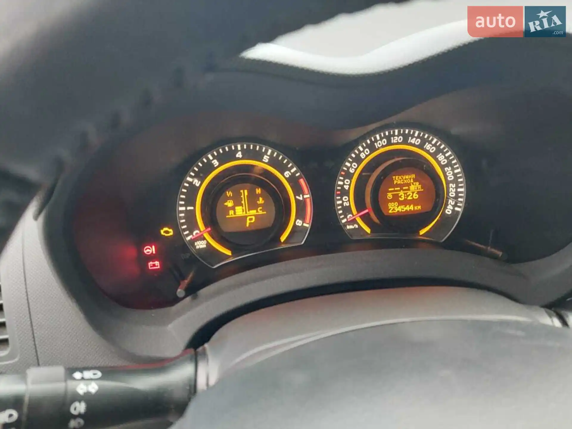 2010 Toyota Auris - мініатюра 4