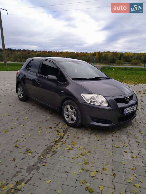 Хэтчбек Toyota Auris 2008 в Черновцах фото 2 Хэтчбек Toyota Auris 2008 в Черновцах
