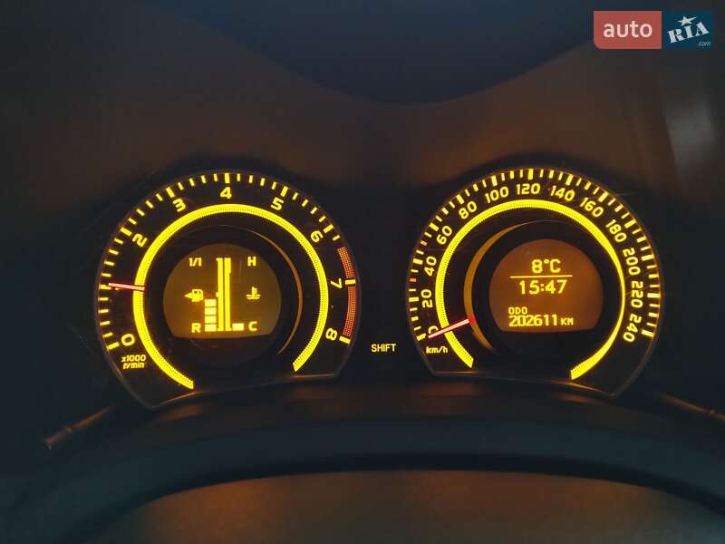 Хэтчбек Toyota Auris 2008 в Черновцах фото 41 Хэтчбек Toyota Auris 2008 в Черновцах