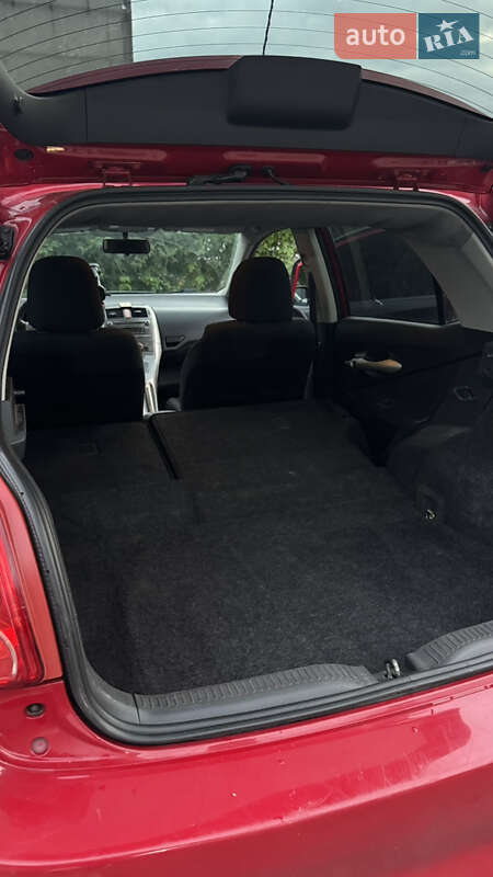Хэтчбек Toyota Auris 2008 в Киеве фото 9 Хэтчбек Toyota Auris 2008 в Киеве
