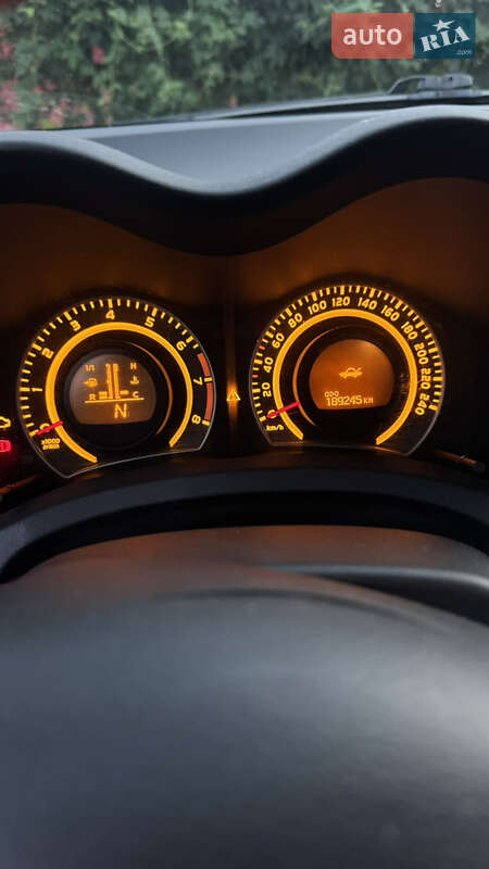 Хэтчбек Toyota Auris 2008 в Киеве фото 6 Хэтчбек Toyota Auris 2008 в Киеве