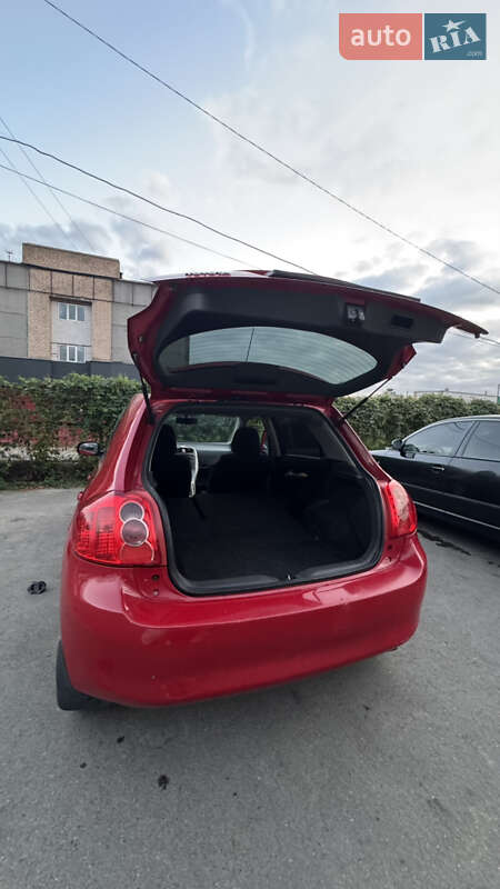 Хэтчбек Toyota Auris 2008 в Киеве фото 12 Хэтчбек Toyota Auris 2008 в Киеве
