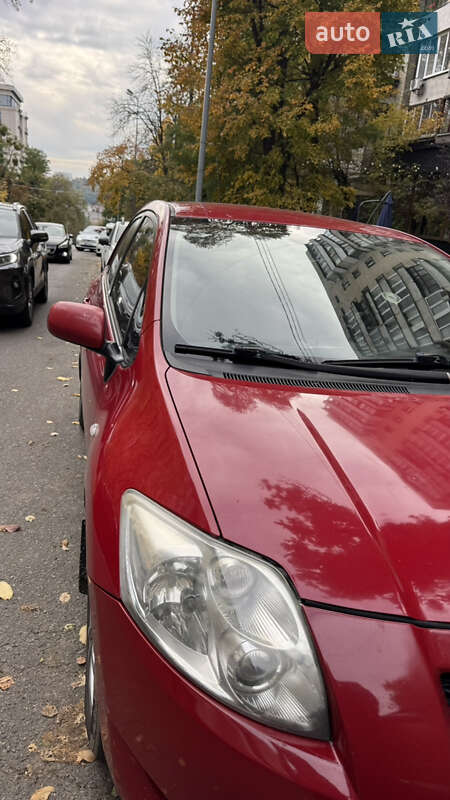 Хэтчбек Toyota Auris 2008 в Киеве фото 21 Хэтчбек Toyota Auris 2008 в Киеве