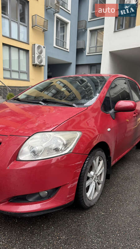 Хэтчбек Toyota Auris 2008 в Киеве фото 26 Хэтчбек Toyota Auris 2008 в Киеве