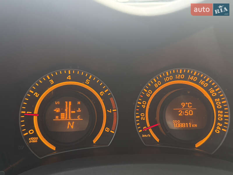 Хетчбек Toyota Auris 2007 в Львові