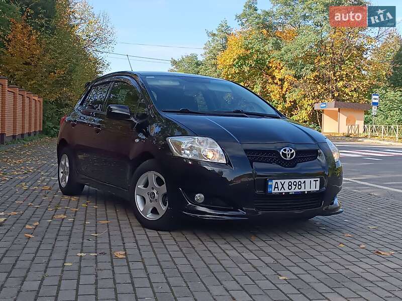 Toyota Auris 2007