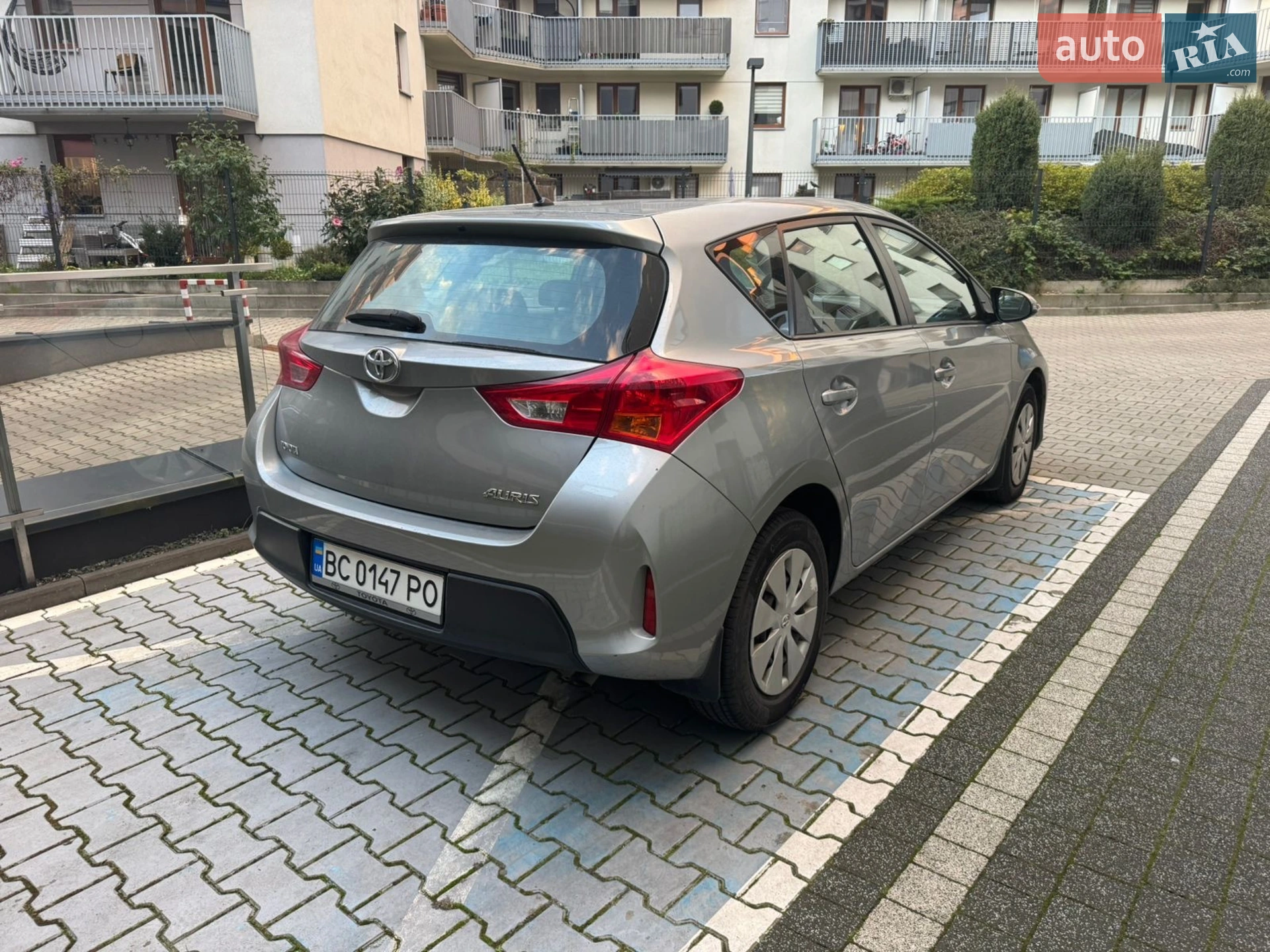 2013 Toyota Auris - мініатюра 6