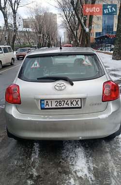 Хэтчбек Toyota Auris 2007 в Киеве Хэтчбек Toyota Auris 2007 в Киеве