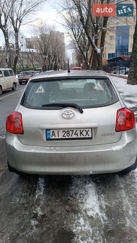 Toyota Auris 2007