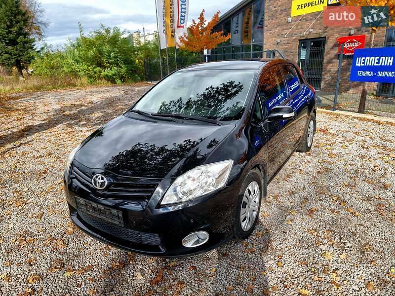 Хэтчбек Toyota Auris 2011 в Виннице фото 11 Хэтчбек Toyota Auris 2011 в Виннице