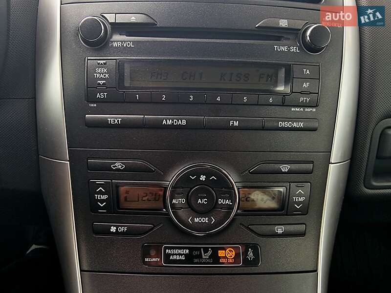 Хэтчбек Toyota Auris 2011 в Виннице фото 39 Хэтчбек Toyota Auris 2011 в Виннице