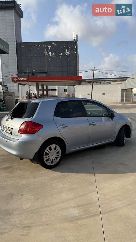 Хэтчбек Toyota Auris 2008 в Харькове