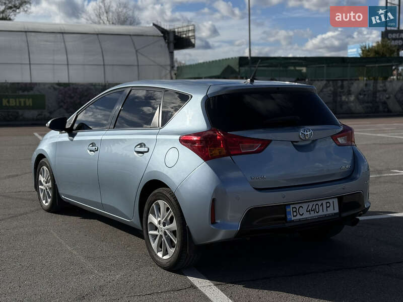 Хэтчбек Toyota Auris 2013 в Львове фото 6 Хэтчбек Toyota Auris 2013 в Львове
