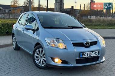 Хетчбек Toyota Auris 2007 в Львові